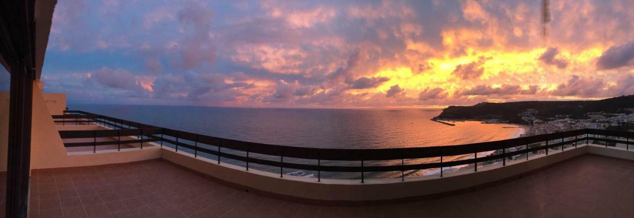 Apartment With A Stunning View Over Sesimbra Exterior photo